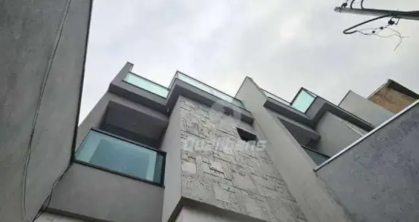 Sobrado com 3 dormitórios à venda, 105 m² por R$ 680.000,00 - Parque Novo Oratório - Santo André/SP