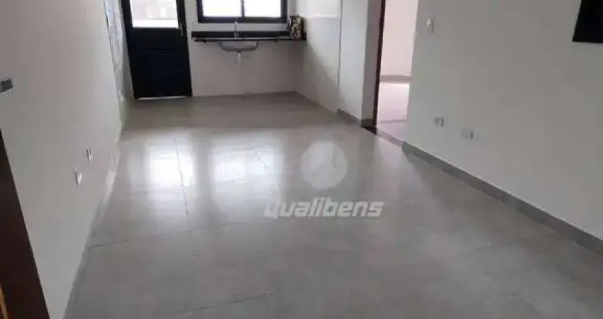 Apartamento com 2 dormitórios à venda, 62 m² por R$ 380.000,00 - Vila Linda - Santo André/SP