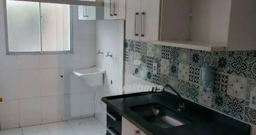 Apartamento com 2 dormitórios para alugar, 45 m² por R$ 1.800,00/mês - Parque São Vicente - Mauá/SP
