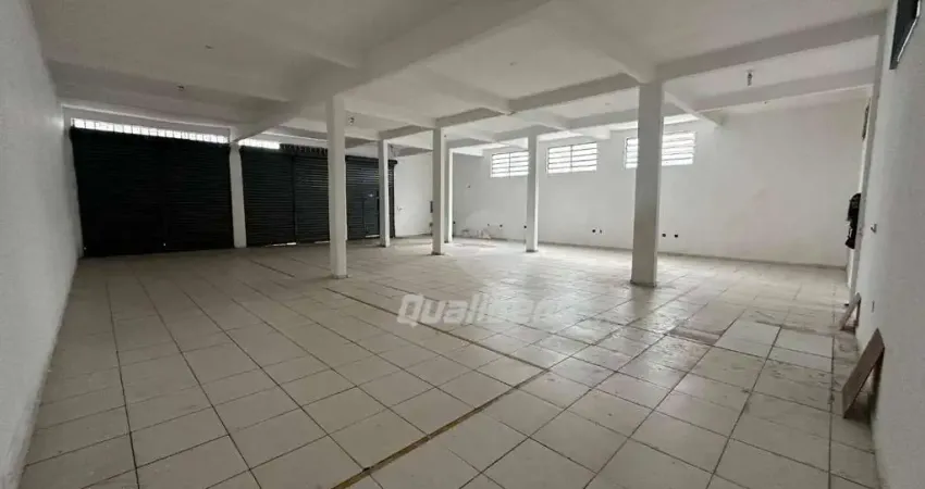 Salão para alugar, 275 m² por r$ 4.850/mês - av. barão de mauá.sp