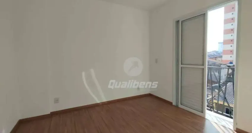 Apartamento com 2 dormitórios à venda, 50 m² por r$ 320.000,00 - vila bocaina - mauá/sp