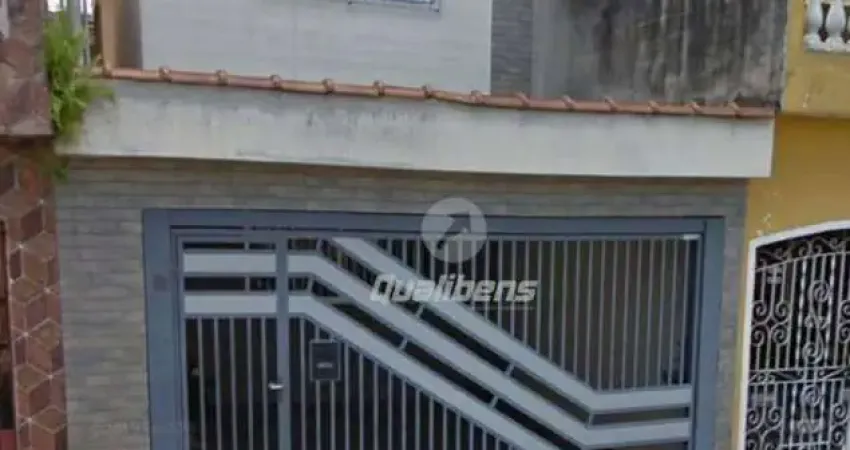 Casa com 3 quartos à venda na Rua Daniel Berg, 264, Parque Marajoara, Santo André