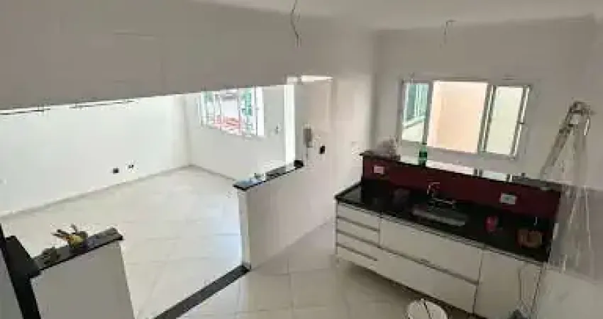 Cobertura com 3 dormitórios para alugar, 96 m² por r$ 3.658,00/mês - bairro paraíso - santo andré/sp