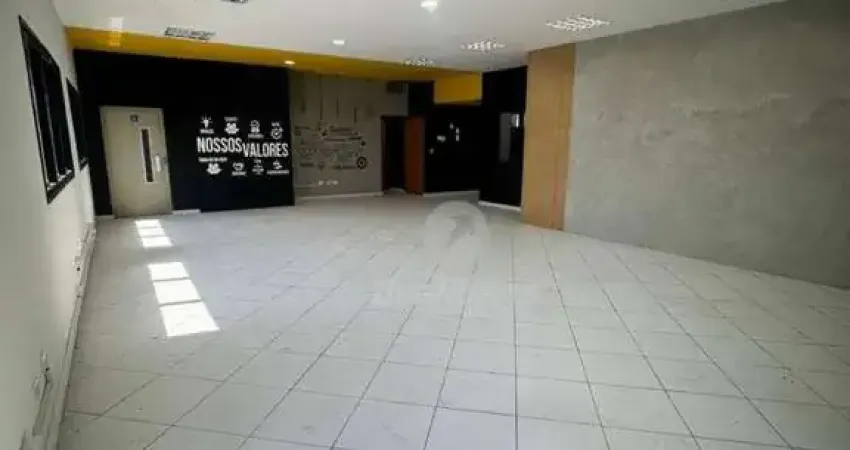 Salão para alugar, 210 m² por r$ 8.258,00/mês - centro - mauá/sp