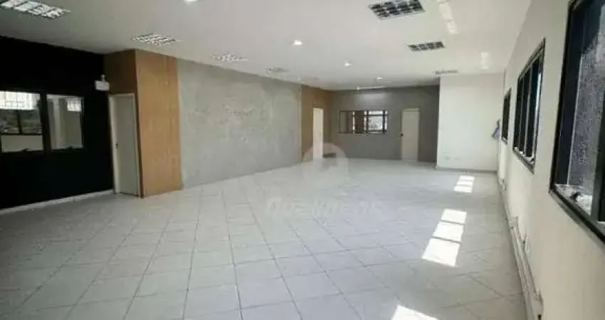 Sala para alugar, 210 m² por r$ 8.258,01/mês - vila bocaina - mauá/sp