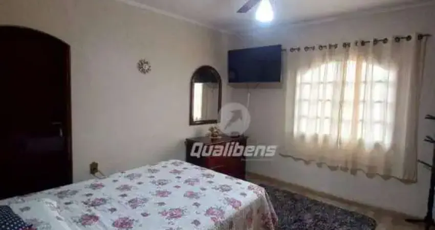 Casa com 3 dormitórios à venda, 125 m² por r$ 630.000,00 - jardim itapark velho - mauá/sp