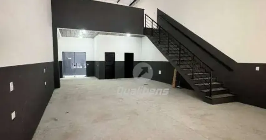 Galpão para alugar, 180 m² por r$ 6.200,01/mês - jardim pilar - mauá/sp