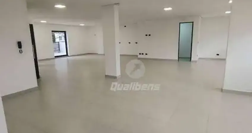 Sala para alugar, 145 m² por r$ 7.900,01/mês - vila assis brasil - mauá/sp
