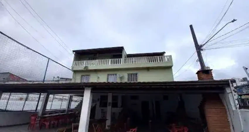 Sobrado com 3 dormitórios à venda, 280 m² por r$ 3.000.000,00 - parque boa esperança - mauá/sp