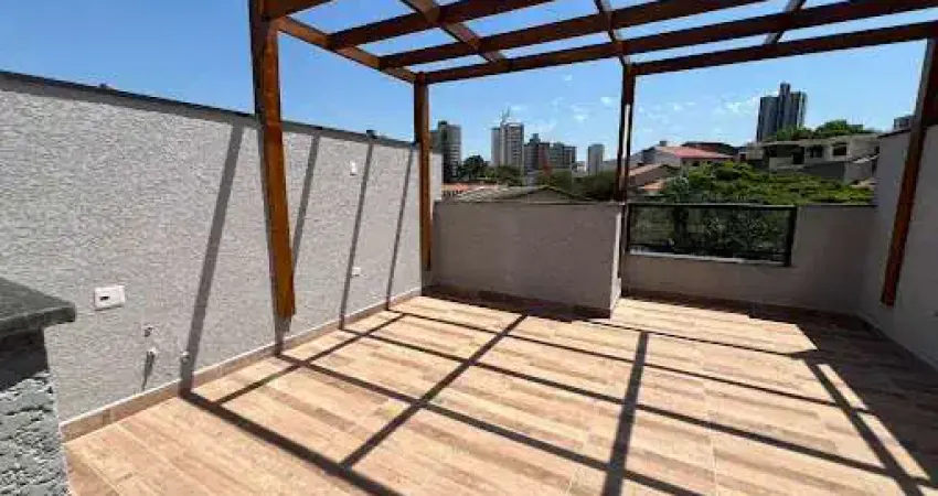 Cobertura com 2 quartos à venda na Rua Manicoré, 216, Vila Floresta, Santo André