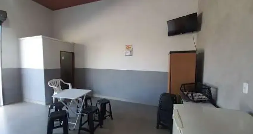 Salão para alugar, 27 m² por r$ 1.800,00/mês - parque das américas - mauá/sp