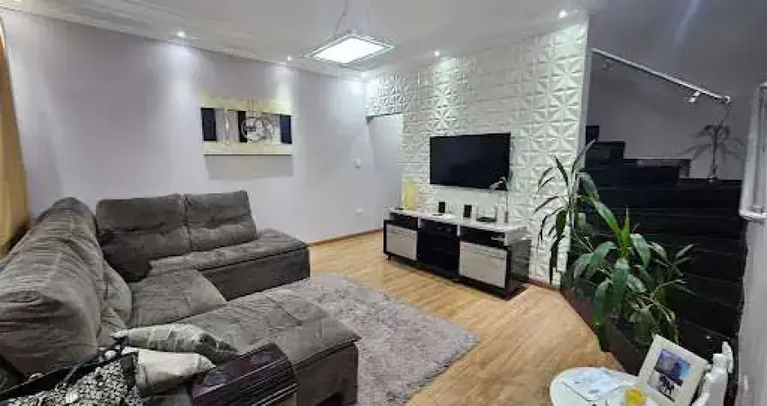 Sobrado com 3 quartos à venda, 223 m² por r$ 636.000 - vila nossa senhora das vitórias - mauá/sp