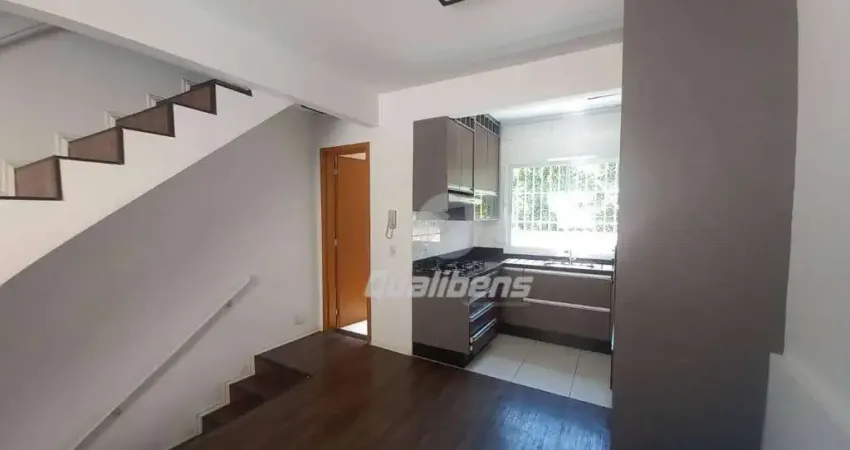 Sobrado com 2 dormitórios para alugar, 78 m² - jardim aracy - mauá/sp
