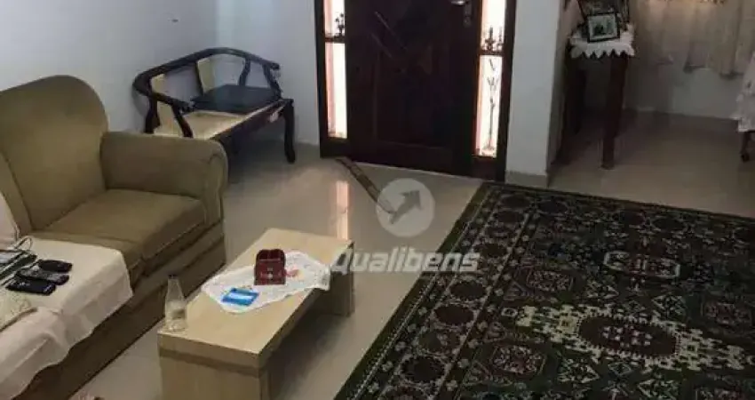 Sobrado com 3 dormitórios à venda, 127 m² por r$ 830.000,00 - jardim - santo andré/sp