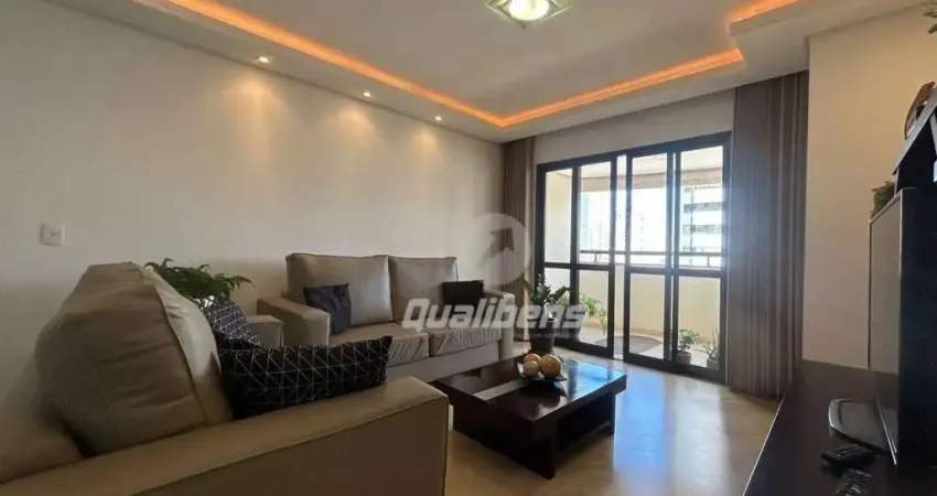 Apartamento com 2 suites à venda, 142 m² por r$ 1.279.000 - vila assunção - santo andré/sp