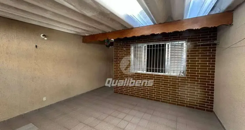 Casa com 2 dormitórios à venda, 122 m² por r$ 370.000,00 - jardim primavera - mauá/sp