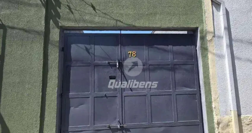 Galpão para alugar, 100 m² por r$ 3.098/mês - cerâmica - são caetano do sul/sp