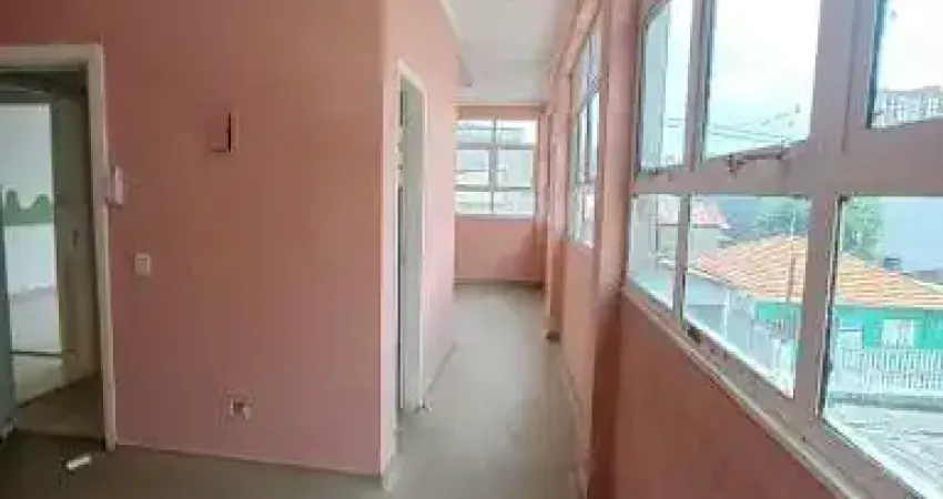 Sala para alugar, 60 m² por r$ 2.000,00/mês - matriz - mauá/sp