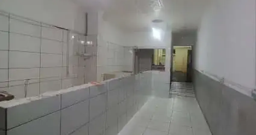 Salão para alugar, 150 m² por r$ 1.700,00/mês - vila augusto - mauá/sp