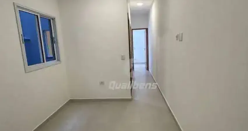 Apartamento garden com 2 dormitórios à venda, 46 m² por r$ 348.000,00 - utinga - santo andré/sp