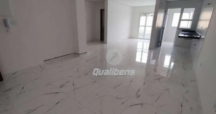 Apartamento com 3 quartos à venda na Rua Araci, 343, Vila Curuçá, Santo André