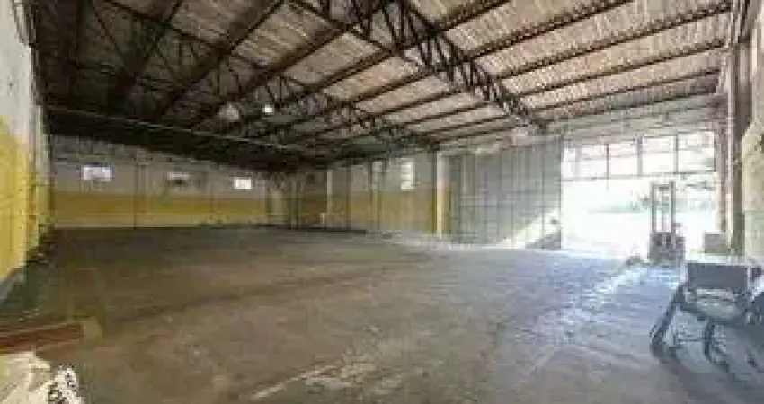 Galpão para alugar, 750 m² por r$ 16.499,00/mês - jardim maringá - mauá/sp