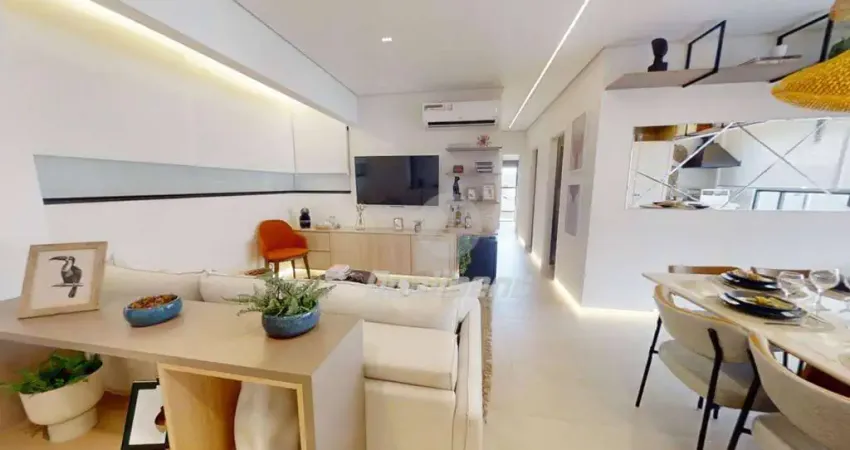 Apartamento com 2 dormitórios à venda, 83 m² por r$ 901.500,00 - vila floresta - santo andré/sp