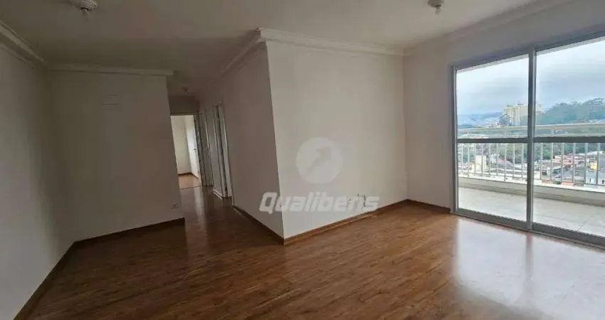 Apartamento com 3 dormitórios à venda, 85 m² por r$ 570.000,00 - vila bocaina - mauá/sp