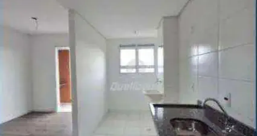 Apartamento com 2 dormitórios à venda, 52 m² por r$ 336.000,00 - vila assis brasil - mauá/sp