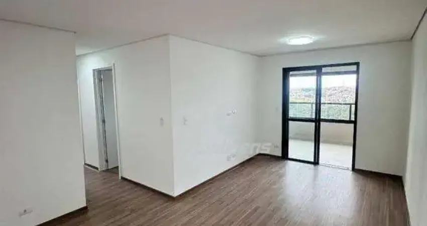Apartamento com 3 dormitórios para alugar, 83 m² por r$ 3.600/mês - vila bocaina - mauá/sp