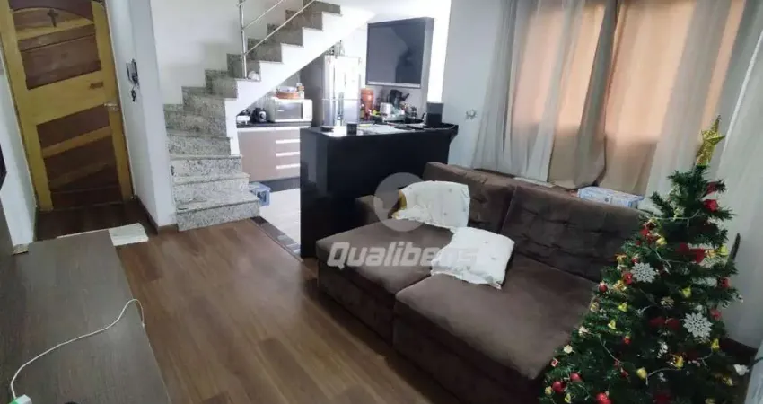 Cobertura com 2 dormitórios à venda, 123 m² por r$ 470.000,00 - vila nossa senhora das vitórias - mauá/sp