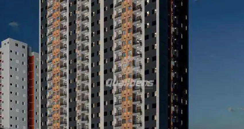 Apartamento com 2 dormitórios à venda, 47 m² por r$ 343.000,00 - vila humaitá - santo andré/sp