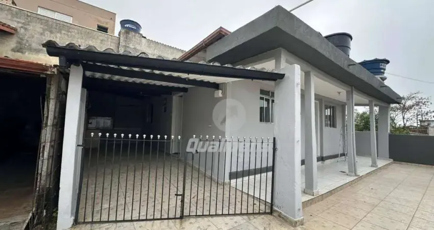 Casa com 2 dormitórios para alugar, 80 m² por r$ 1.800,01/mês - jardim santa lídia - mauá/sp