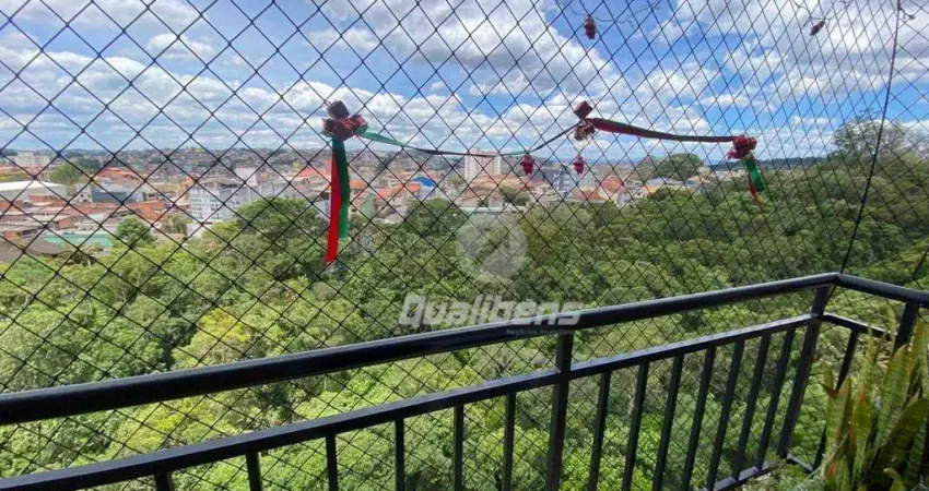 Apartamento com 2 dormitórios à venda, 52 m² por r$ 330.000,00 - vila nossa senhora das vitórias - mauá/sp
