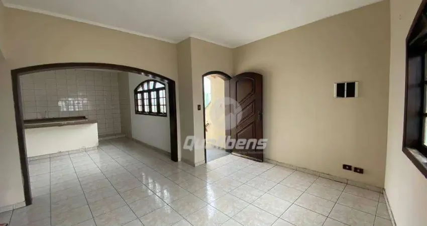 Sobrado com 3 dormitórios para alugar, 120 m² por r$ 2.100,01/mês - vila bocaina - mauá/sp
