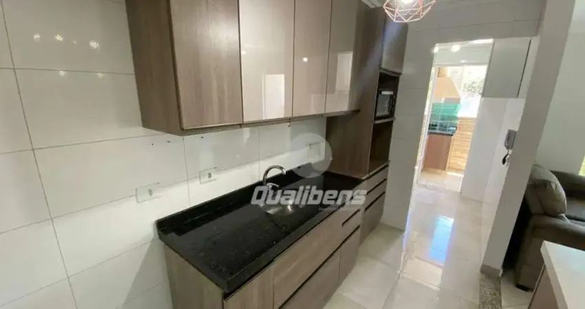 Apartamento com 2 dormitórios à venda, 75 m² por r$ 470.000,00 - vila mercedes - mauá/sp