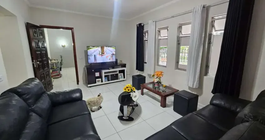 Casa com 3 dormitórios para alugar, 172 m² por r$ 2.200,00/mês - jardim camila - mauá/sp