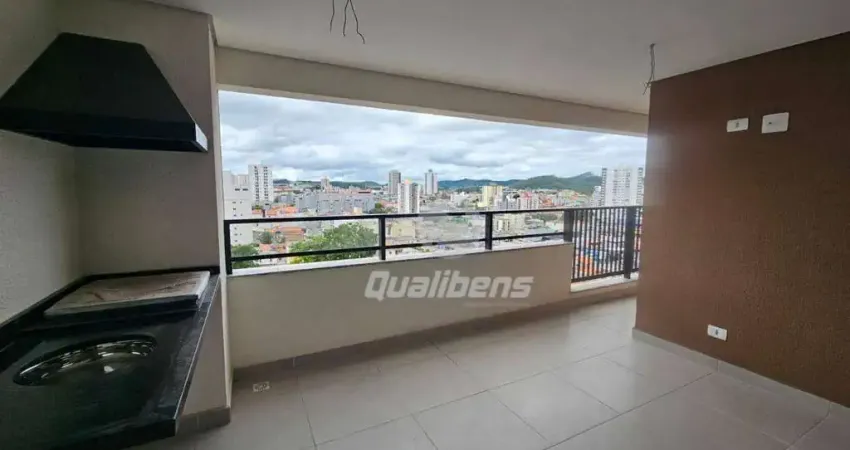 Apartamento com 3 quartos à venda, 88 m² por r$ 740.000 - jardim pilar - mauá/sp