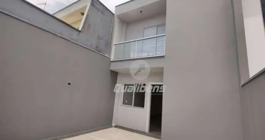 Sobrado com 3 dormitórios à venda, 143 m² por R$ 800.000,00 - Jardim Haydee - Mauá/SP