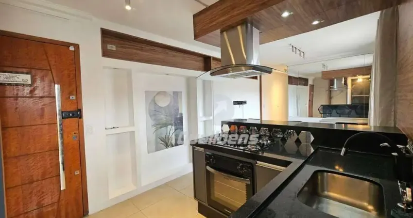 Cobertura com 2 quartos à venda, 75 m² por R$ 540.100 - Vila Bocaina - Mauá/SP