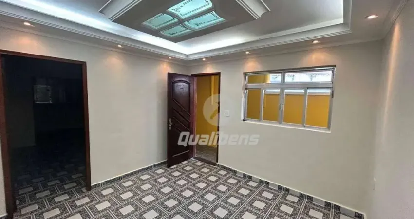 Casa com 2 dormitórios à venda, 144 m² por R$ 465.000,00 - Parque Alvorada - Mauá/SP