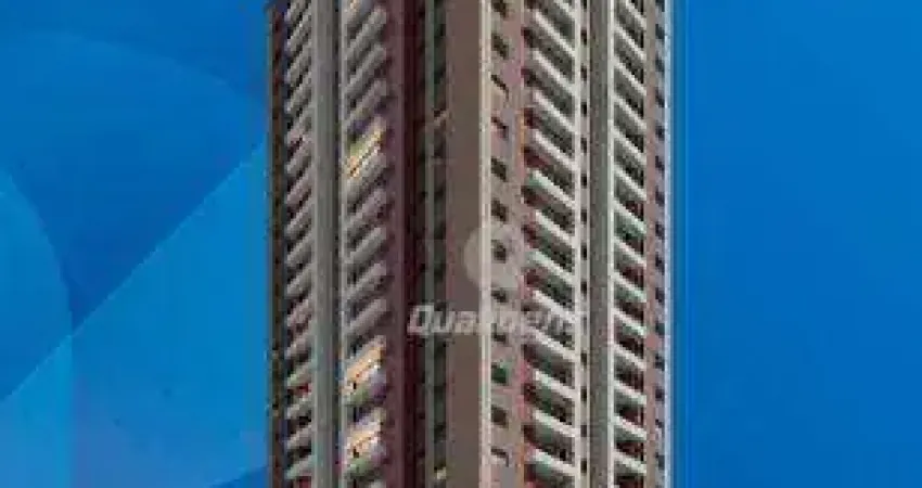 Apartamento com 2 dormitórios à venda, 62 m² por R$ 576.800 - Campestre - Santo André/SP