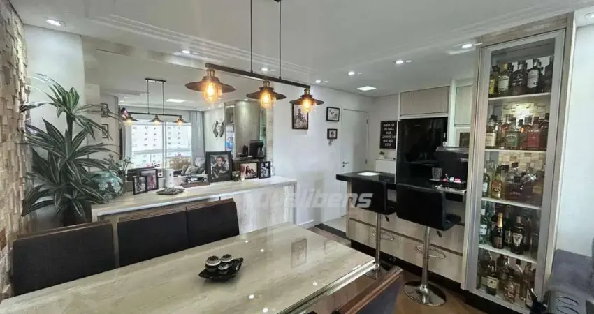 Apartamento com 2 dormitórios à venda, 67 m² por R$ 620.000,00 - Jardim Pilar - Mauá/SP