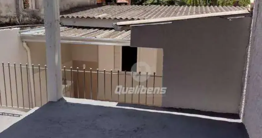 Casa com 1 dormitório para alugar, 150 m² por R$ 1.550,00/mês - Vila Falchi - Mauá/SP