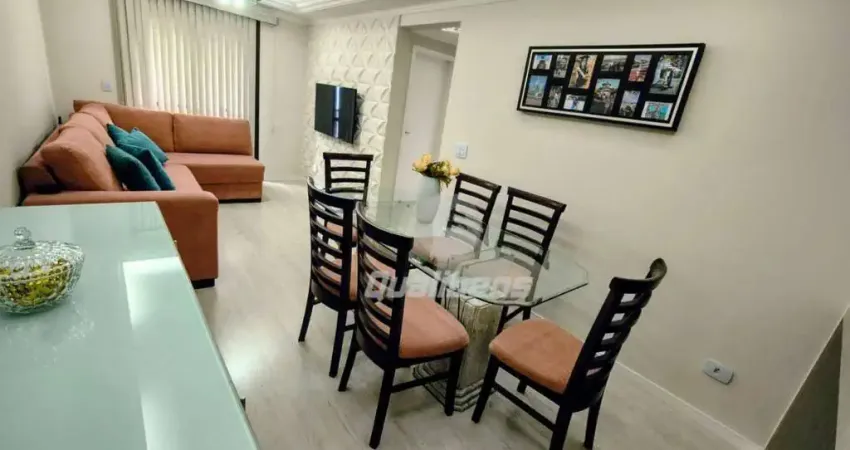 Apartamento com 2 quartos à venda na Rua Doutor Teófilo Nóbrega, 247, Vila Emílio, Mauá