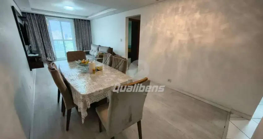 Apartamento com 2 quartos à venda na Rua Waterloo, 279, Vila Nossa Senhora das Vitórias, Mauá