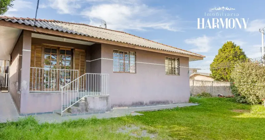 Casa em terreno de 568m² a venda por R$ 599.900 Colombo - Paraná