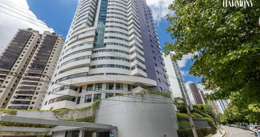 Apartamento com 232m², 4 dormitórios e 2 vagas à venda por R$ 1.790.000 no Ecoville