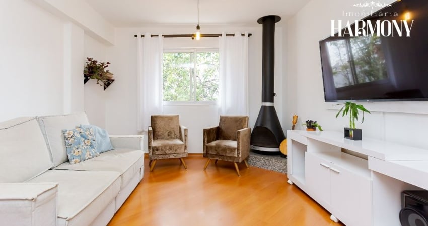 Apartamento 3 quartos com 82m² à venda por R$ 449.900 no Seminário em Curitiba-PR