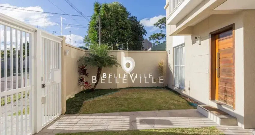 Sobrado com 3 quartos à venda, 186 m² por R$ 1.080.000 - Ahú - Curitiba/PR